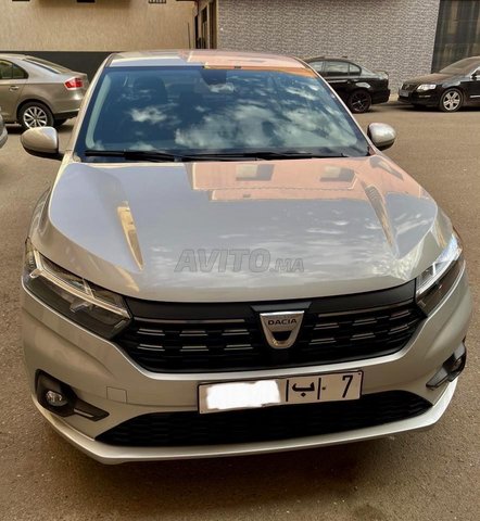 Voiture Dacia Logan  à Casablanca  Diesel