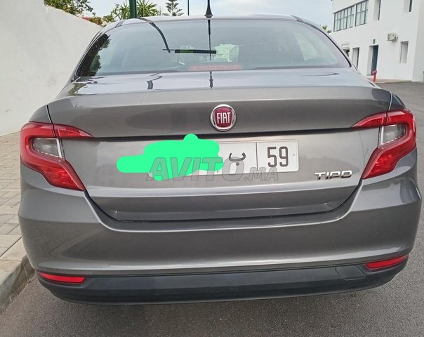 Fiat TIPO occasion Diesel Modèle 