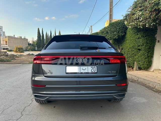 Audi Q8 occasion Diesel Modèle 