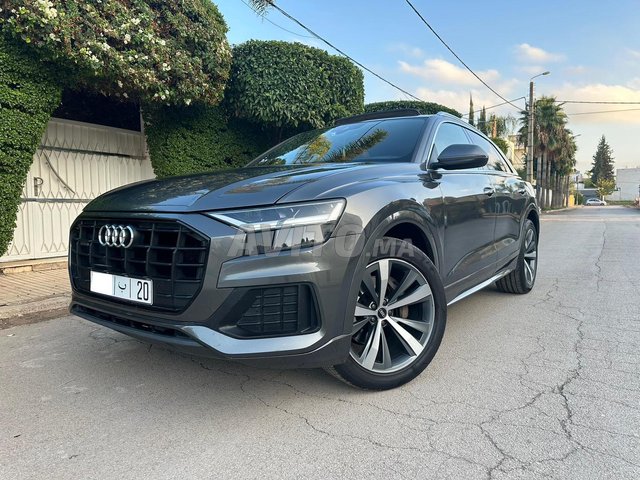 Audi Q8 occasion Diesel Modèle 