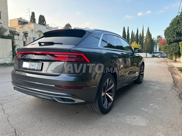 Audi Q8 occasion Diesel Modèle 