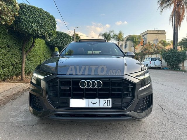 Audi Q8 occasion Diesel Modèle 