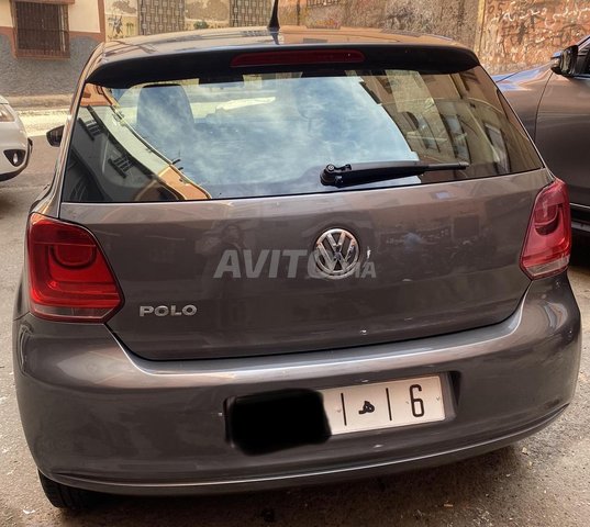 Voiture Volkswagen Polo  à Casablanca  Essence