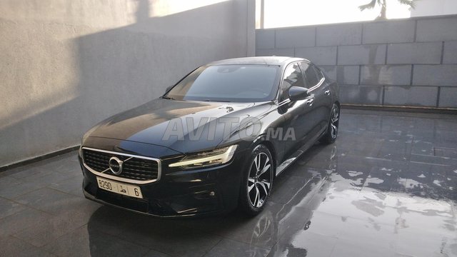 Voiture Volvo S60  à Casablanca  Essence