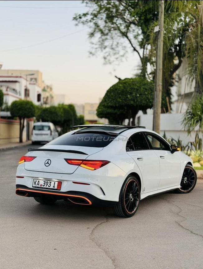 Mercedes-Benz CLA Classe AMG Diesel Automatique