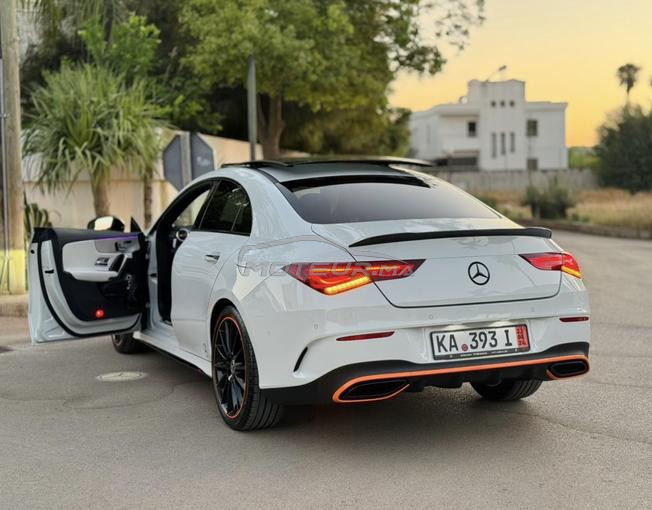 Mercedes-Benz CLA Classe AMG Diesel Automatique
