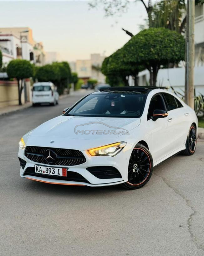 Mercedes-Benz CLA Classe AMG Diesel Automatique