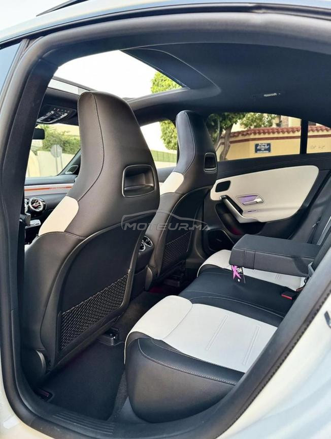 Mercedes-Benz CLA Classe AMG Diesel Automatique