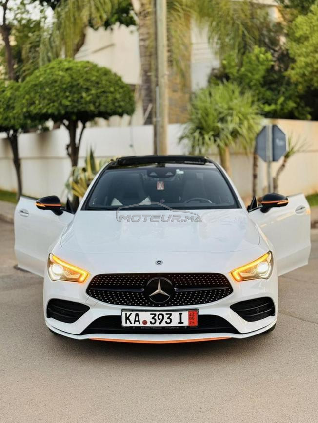 Mercedes-Benz CLA Classe AMG Diesel Automatique