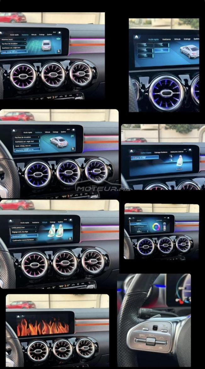 Mercedes-Benz CLA Classe AMG Diesel Automatique