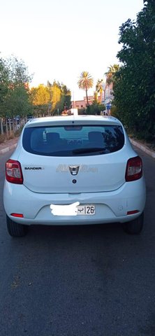 Voiture Dacia Sandero  à Taza  Diesel