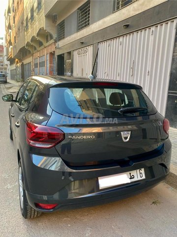 Voiture Dacia Sandero  à Casablanca  Essence