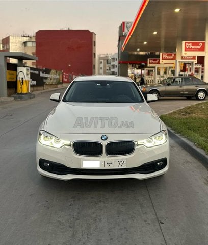 Voiture BMW Serie 3  à Casablanca  Diesel