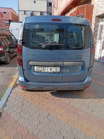 Voiture Dacia Dokker  à Casablanca  Diesel