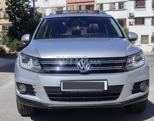 Voiture Volkswagen Tiguan  à Casablanca  Diesel