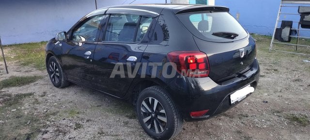 Dacia Sandero occasion Diesel Modèle 