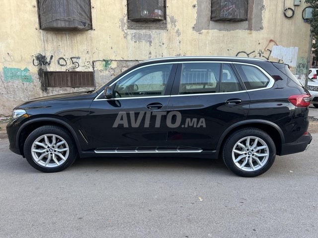 BMW X5 occasion Diesel Modèle 