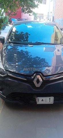 Voiture Renault Clio  à Rabat  Diesel