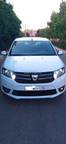 Dacia Sandero occasion Diesel Modèle 