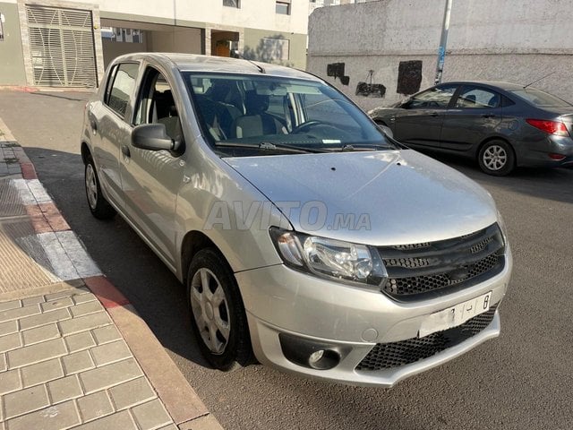 Voiture Dacia Sandero  à Casablanca  Diesel