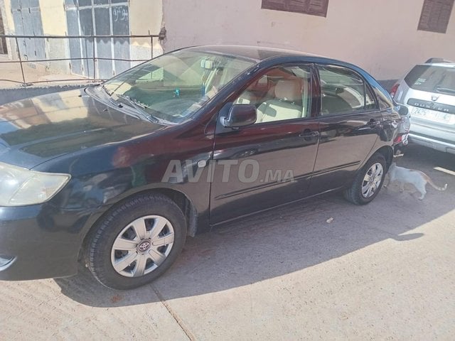 Voiture Toyota Corolla  à Salé  Diesel