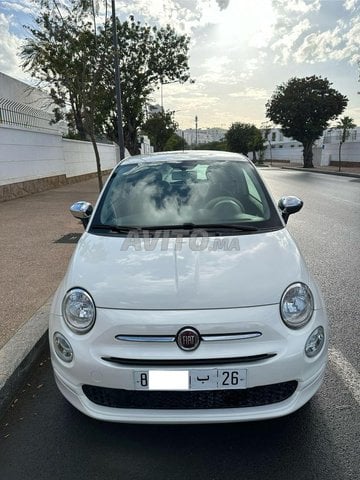 Voiture Fiat 500  à Rabat  Diesel