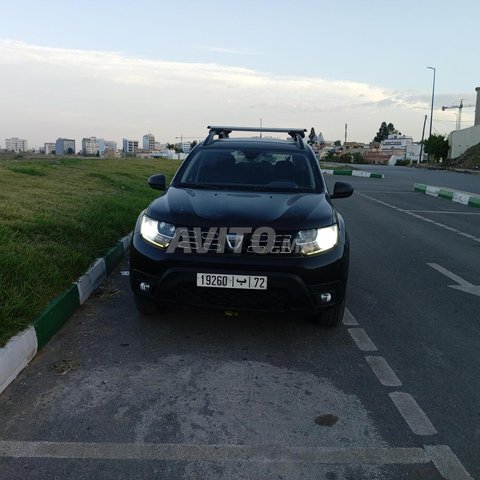 Voiture Dacia Duster  à Meknès  Diesel