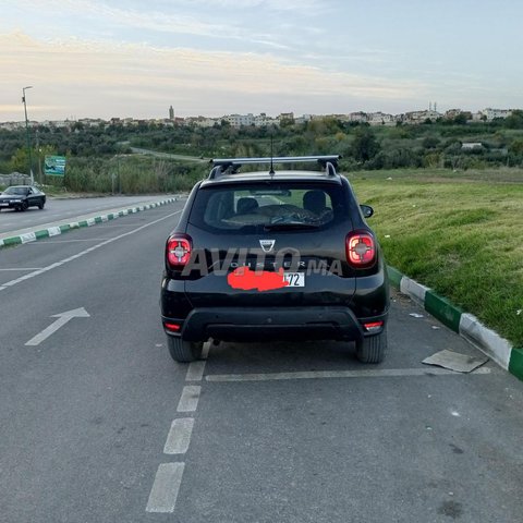 Dacia Duster occasion Diesel Modèle 