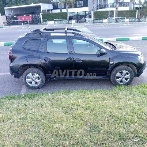 Dacia Duster occasion Diesel Modèle 