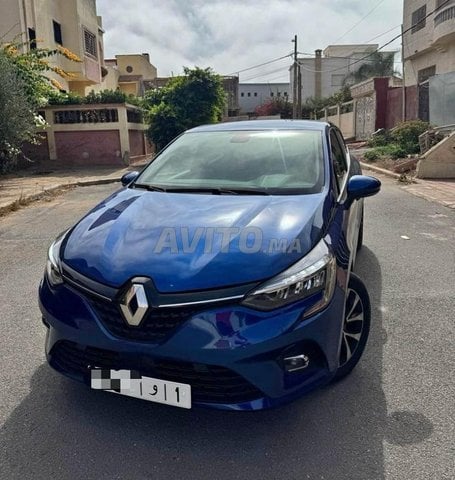 Renault Clio occasion Diesel Modèle 