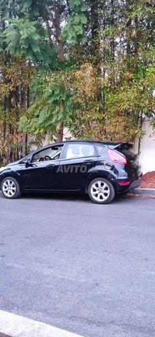 Voiture Ford Fiesta  à Rabat  Diesel