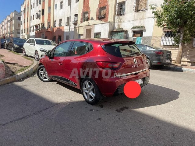 Voiture Renault Clio  à Casablanca  Diesel