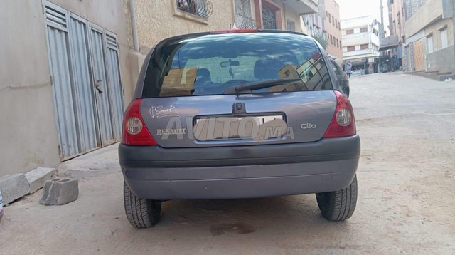 Voiture Renault Clio  à Rabat  Essence