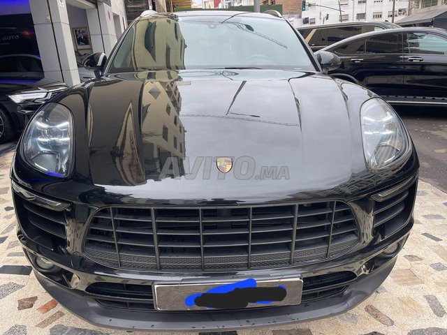 Voiture Porsche Macan  à Casablanca  Diesel