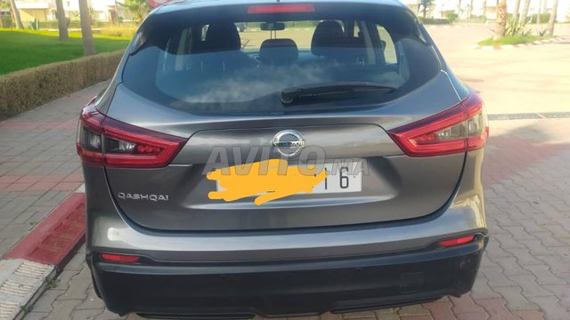 Voiture Nissan Qashqai  à Casablanca  Diesel