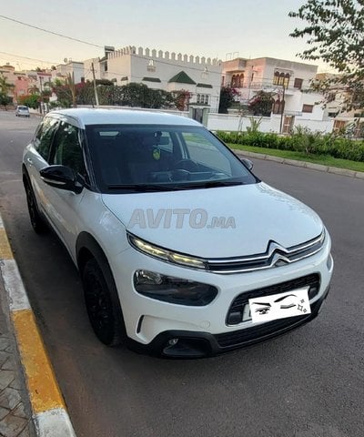 Voiture Citroen C4 CACTUS  à Kénitra  Diesel