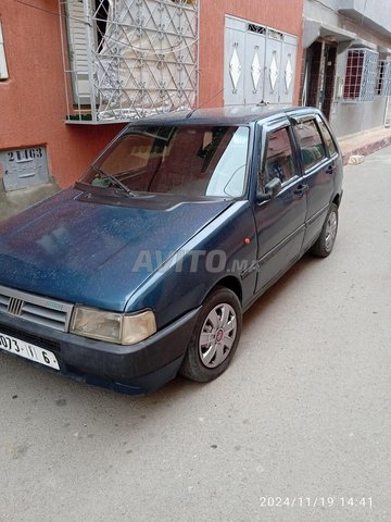 Fiat Uno occasion Essence Modèle 