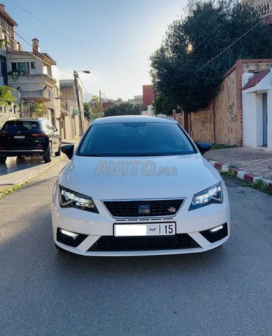 Voiture Seat Leon  à Tétouan  Diesel