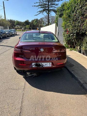 Voiture Alfa Romeo 159  à Casablanca  Essence