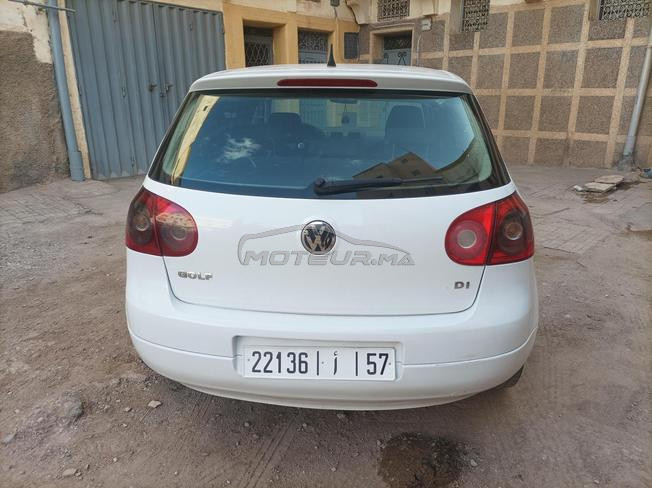 Volkswagen Golf 5 Diesel Manuelle 2010 à Khouribga