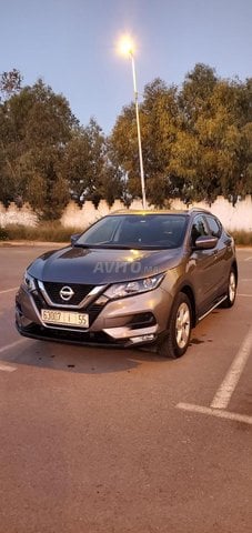 Voiture Nissan Qashqai  à Kénitra  Diesel