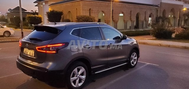 Nissan Qashqai occasion Diesel Modèle 