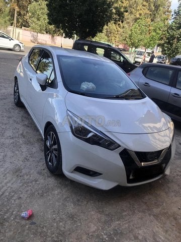 Voiture Nissan Micra  à Kénitra  Diesel