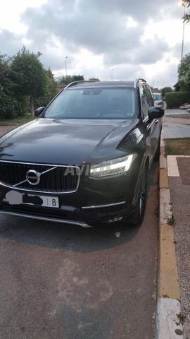 volvo xc90 