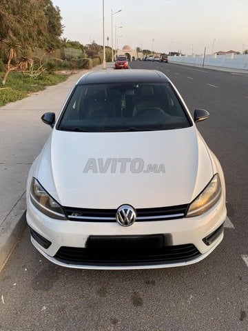 Voiture Volkswagen GOLF 7  à Casablanca  Diesel