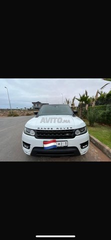 Voiture Land Rover Range Rover Sport  à Casablanca  Diesel