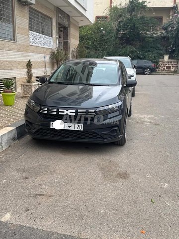 Voiture Dacia Sandero  à Meknès  Diesel