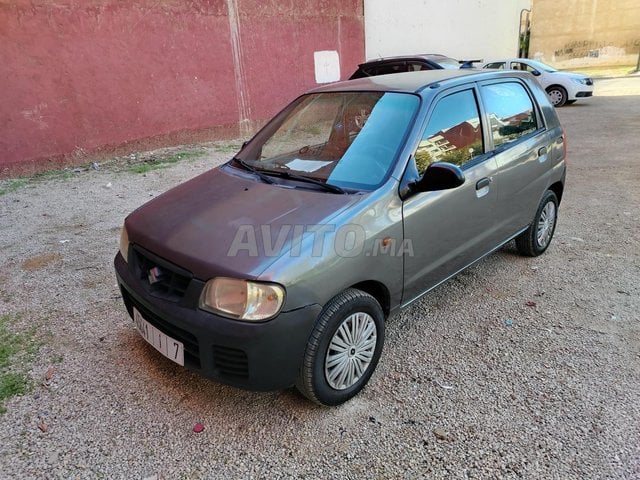 Voiture Suzuki Alto  à Kénitra  Essence