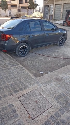 Voiture Dacia Logan  à Casablanca  Diesel