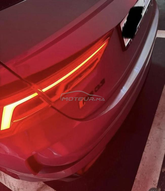 Audi RSQ3 Essence Automatique 2021 à Rabat